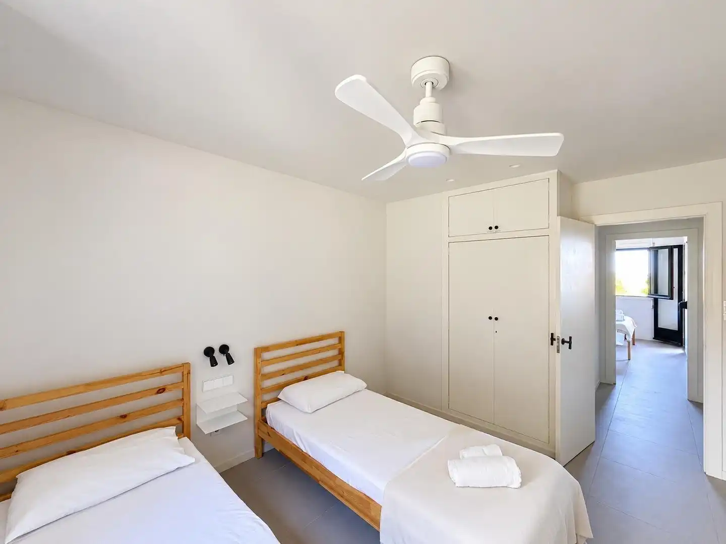Habitación de Apartamento en venta en Palafrugell con Calefacción, Jardín privado y Amueblado