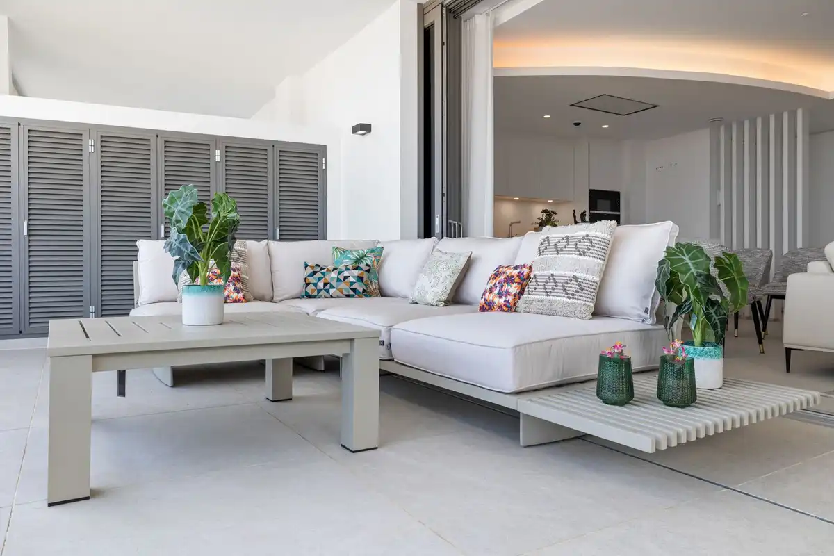 Apartment with pool for sale in La Quinta, imagen 4