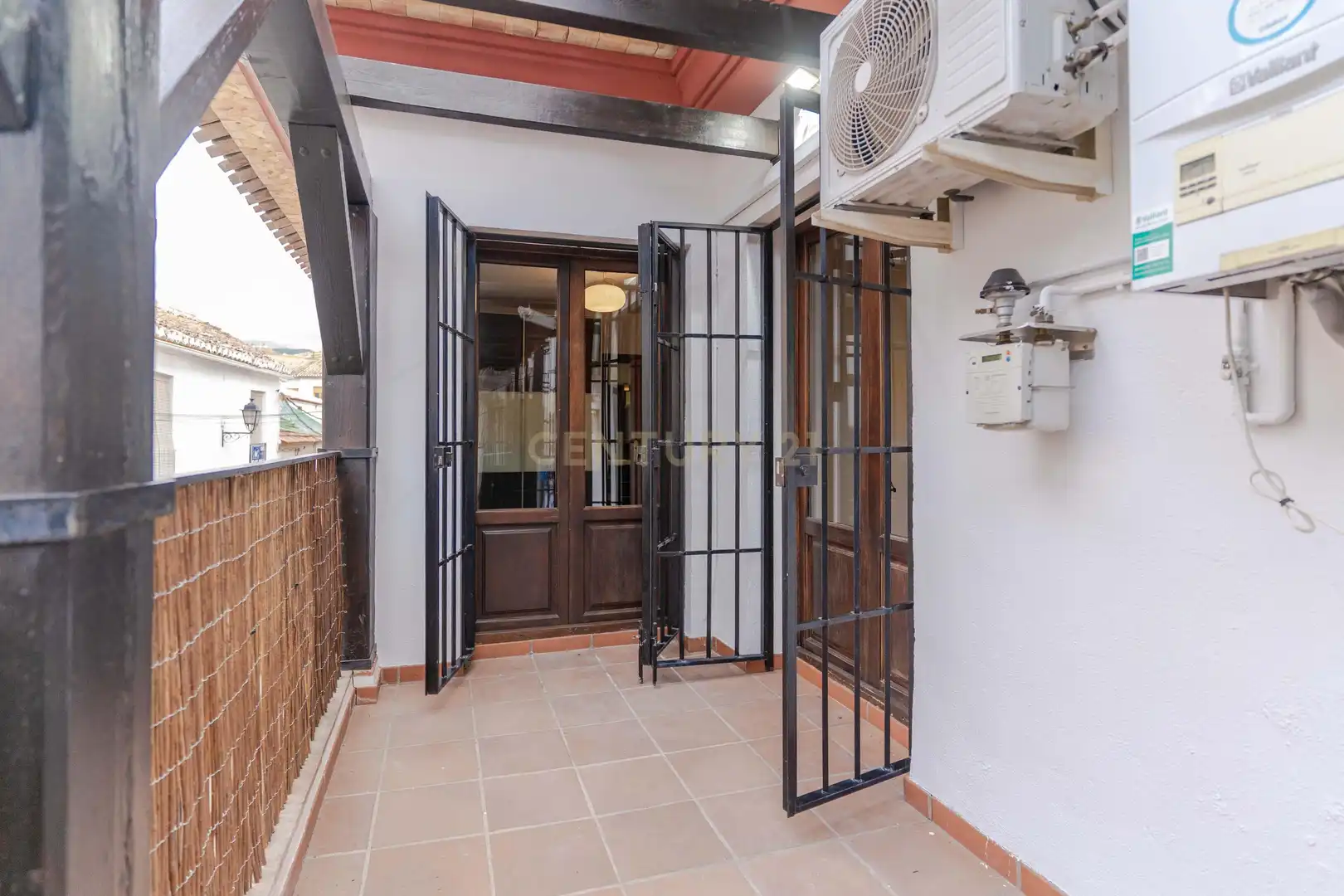 Terrace of Apartments for sale in La Zubia Ciudad