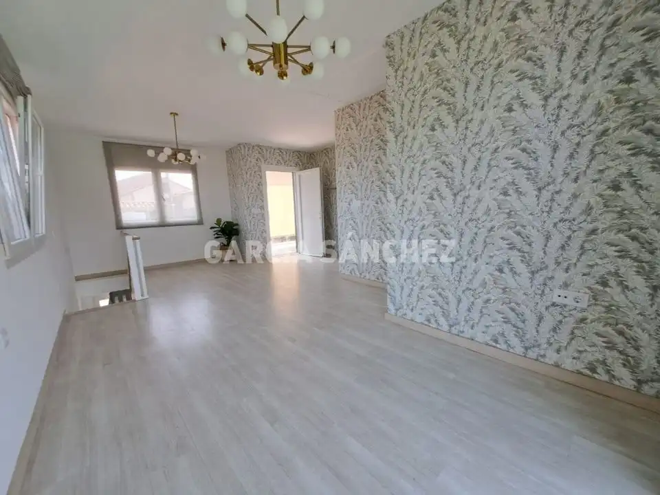 Living room of Houses for sale in Boiro  with Furnished