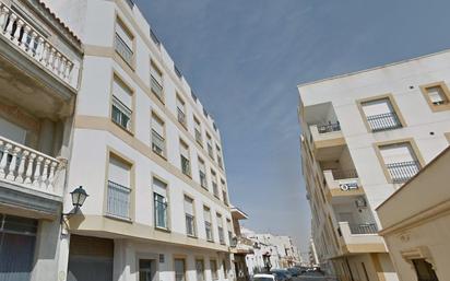 Exterior view of Flat for sale in Garrucha  with Terrace and Storage room