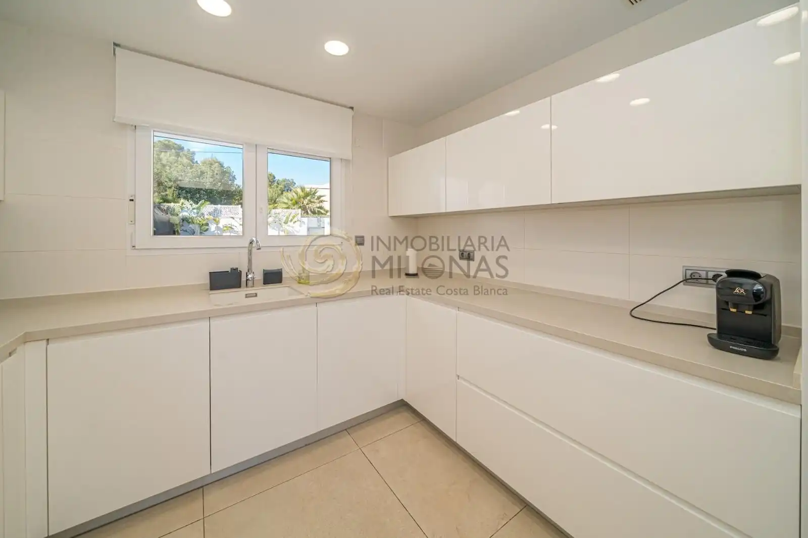 Villa con piscina in vendita a L'Albir, imagen 9