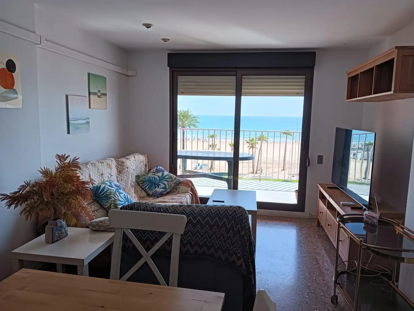 Mini appartamento con piscina in affitto a Playa de Gandia, imagen 15