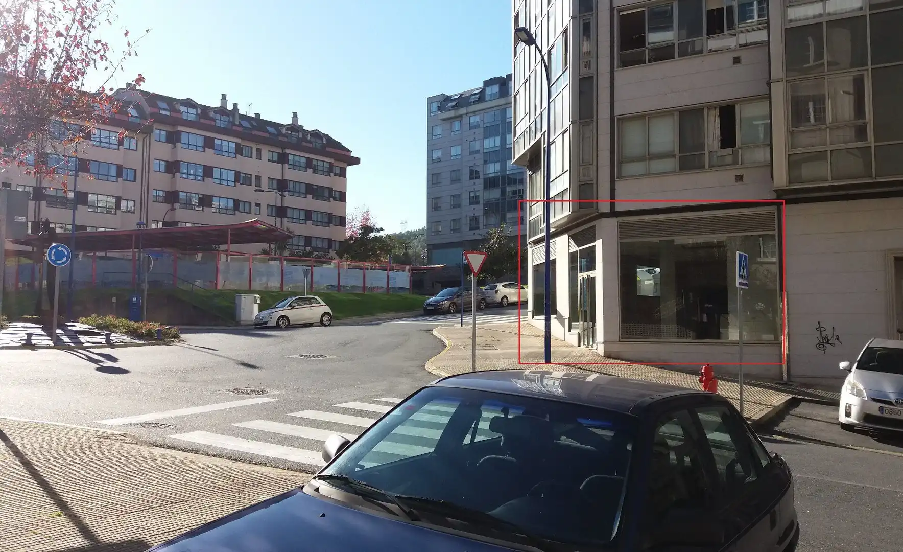 Local commercial à louer à Rúa Amparo López Jean, imagen 3