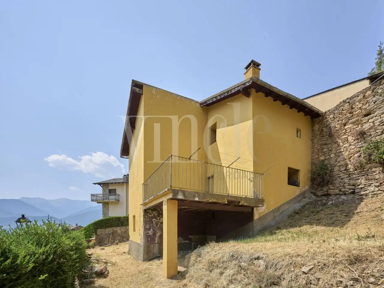 Exterior view of Houses for sale in Prullans  with Private garden and Terrace