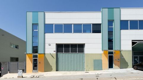 Foto 2 von Fabrikhallen zur Miete in Bonavista, Badalona