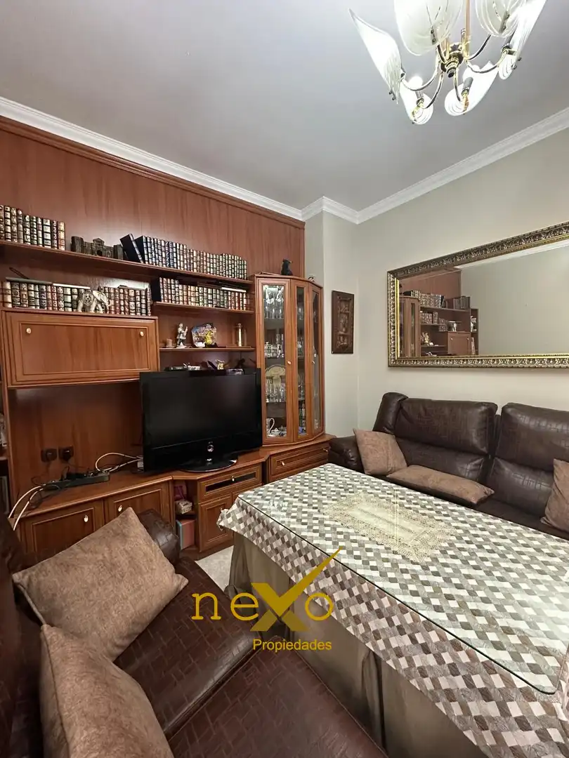 Sala de estar de Casa o chalet en venta en Carmona