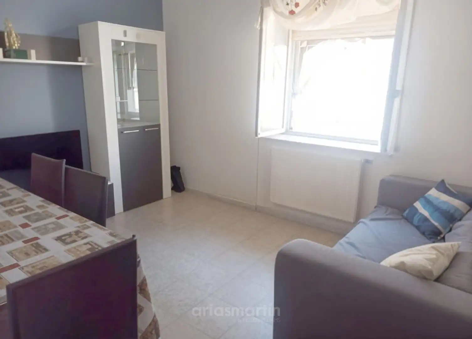 Bedroom of Flat for rent in Salamanca  with Heating, Furnished and Oven