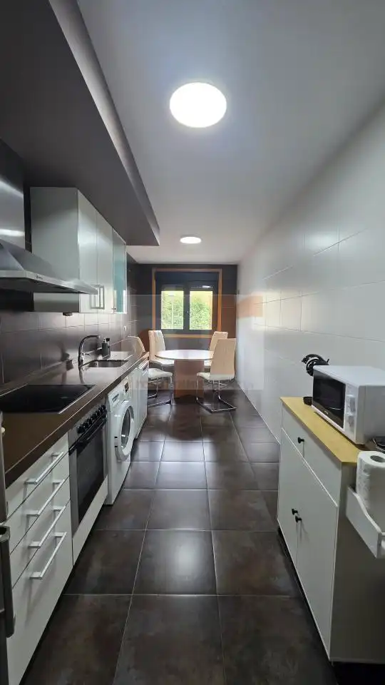 Cocina de Piso en venta en Moaña con Calefacción, Terraza y Trastero