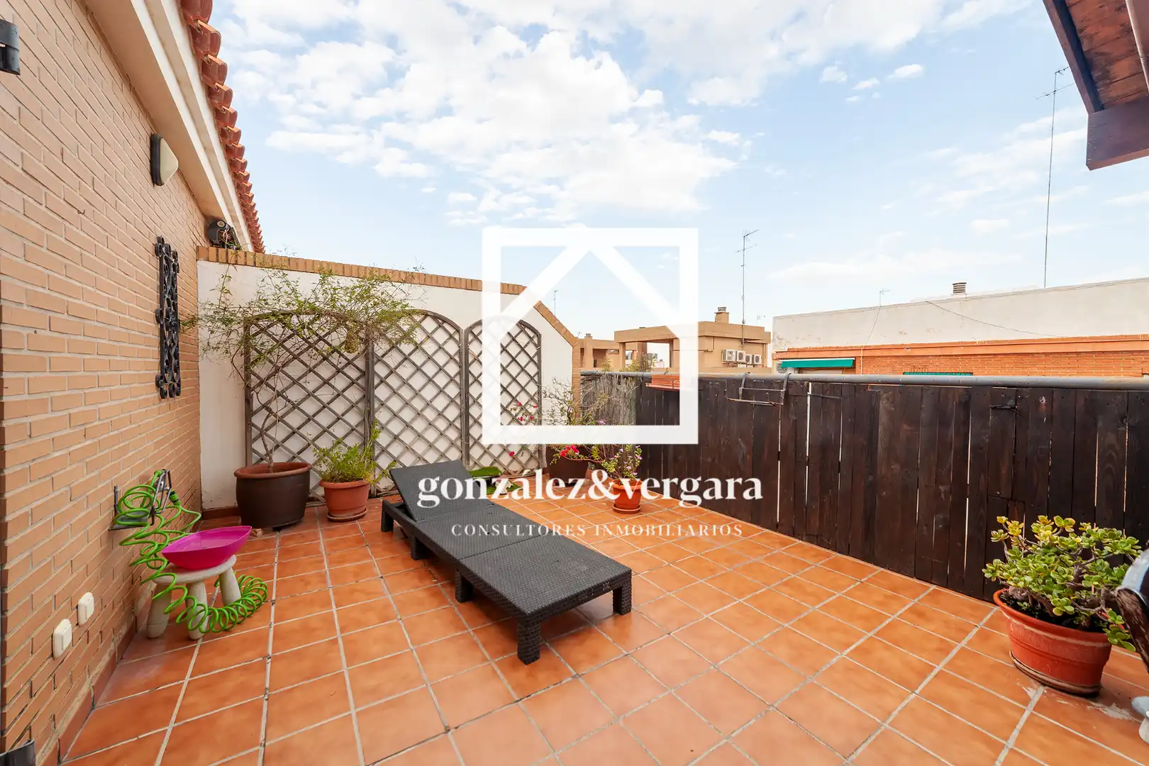 Attico con terrazza in vendita a Avinguda Mare de Déu de la Cabeça, imagen 3