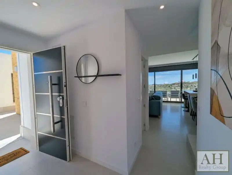 Attico in vendita a Balcón de Finestrat - Terra Marina, imagen 11
