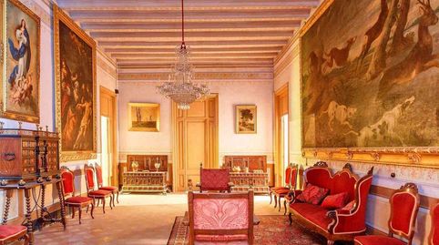 Gran Palacete de estilo novecentista