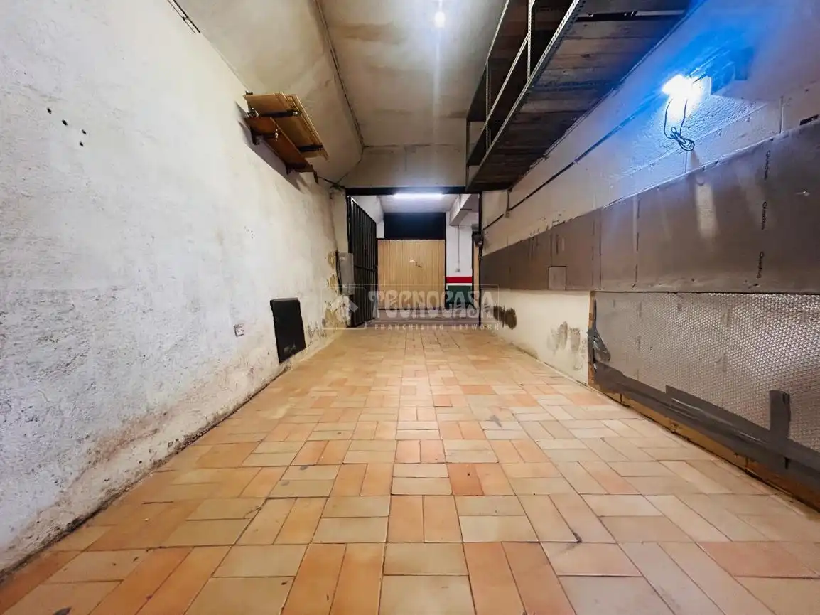 Garage for sale in Bilbao 