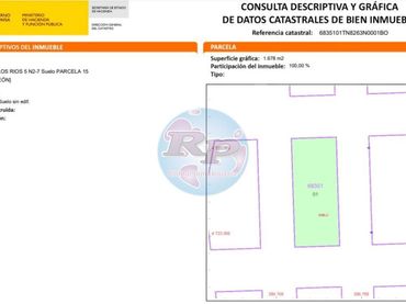 Terreno residenziale in vendita a Las Eras de Renueva
