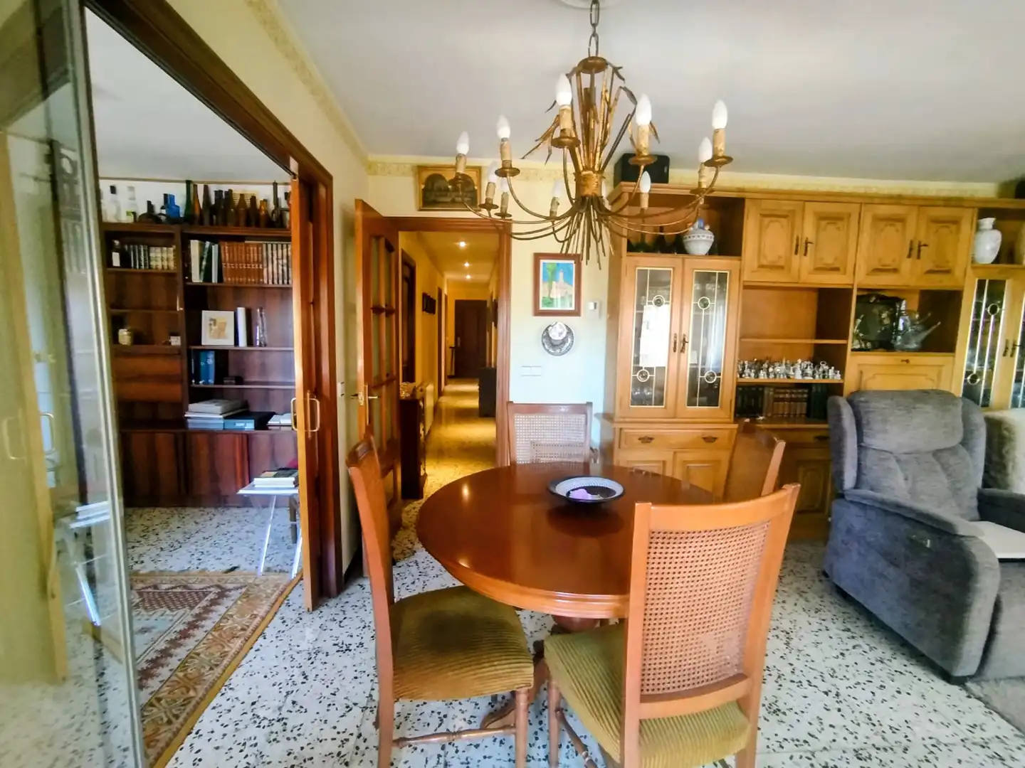 Comedor de Piso en venta en Tarragona con Calefacción, Terraza y Horno