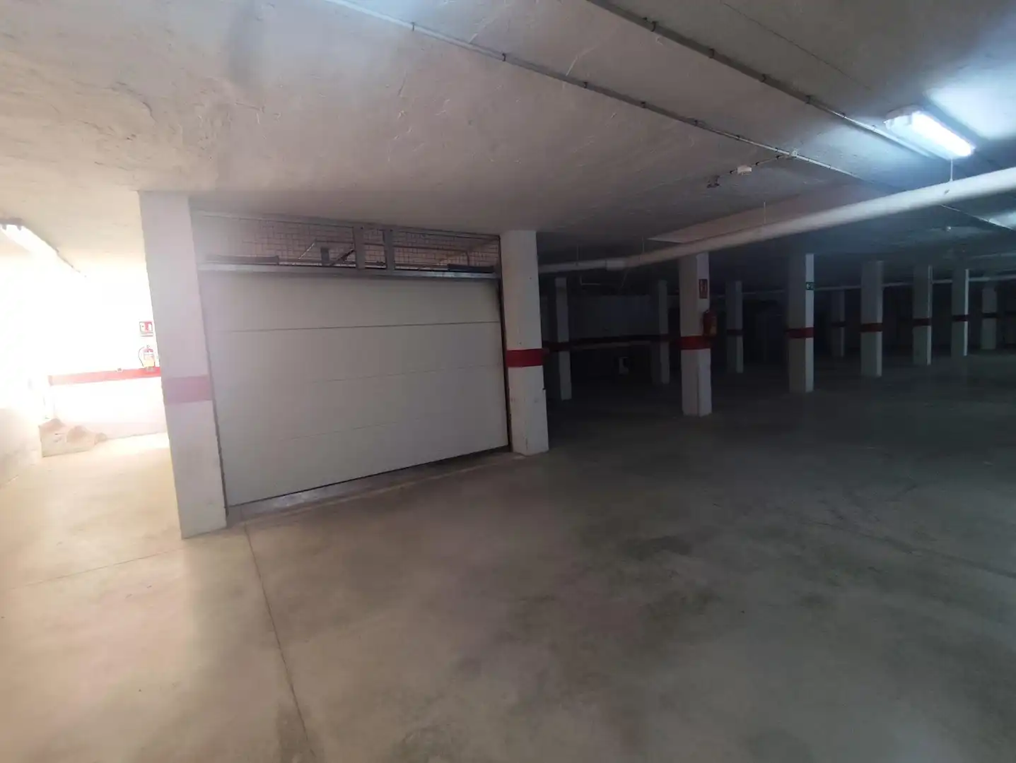 Parking of Apartments for sale in Fondón  with Air Conditioner, Heating and Terrace