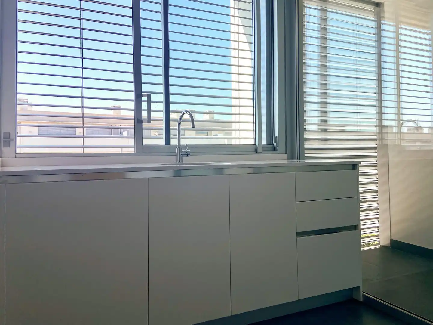 Cocina de Apartamento en venta en Moncloa - Aravaca