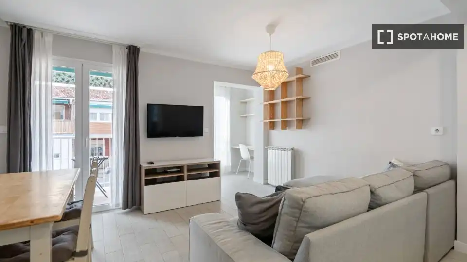 Flat with terrace to rent in Latina, imagen 6
