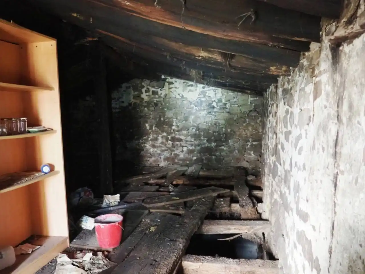 Casa amb terrassa en venda a Lugar Rioseco 105, imagen 12