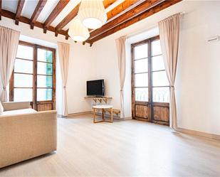 Sala d'estar de Apartament en venda en  Palma de Mallorca amb Aire condicionat i Balcó