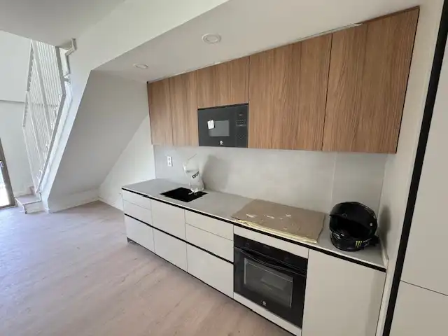 Cocina de Ático en venta en Rubí con Aire acondicionado, Calefacción y Parquet