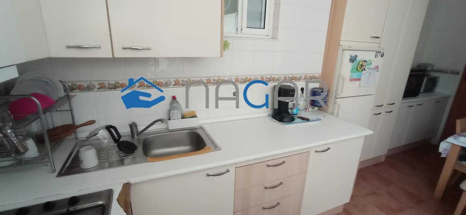Cocina de Piso en venta en La Línea de la Concepción con Amueblado