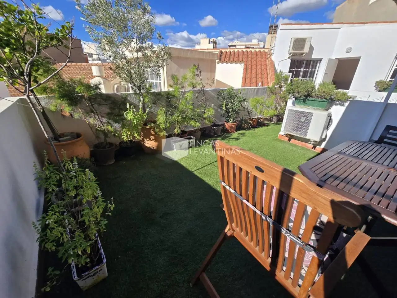 Casa amb jardí en venda a Centro, imagen 13