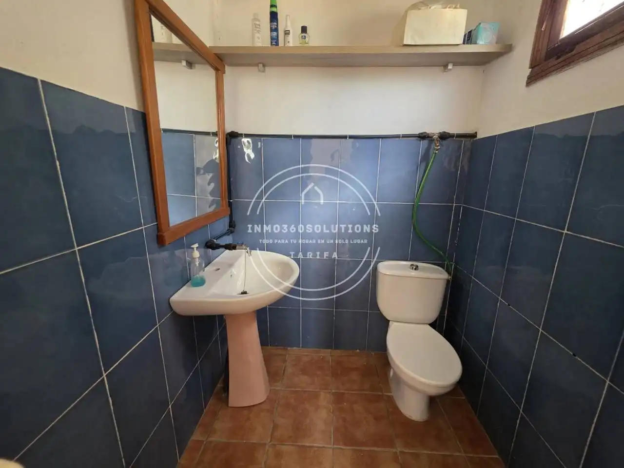 Bany de Casa o xalet en venda en Alcalá de los Gazules amb Jardí privat i Terrassa