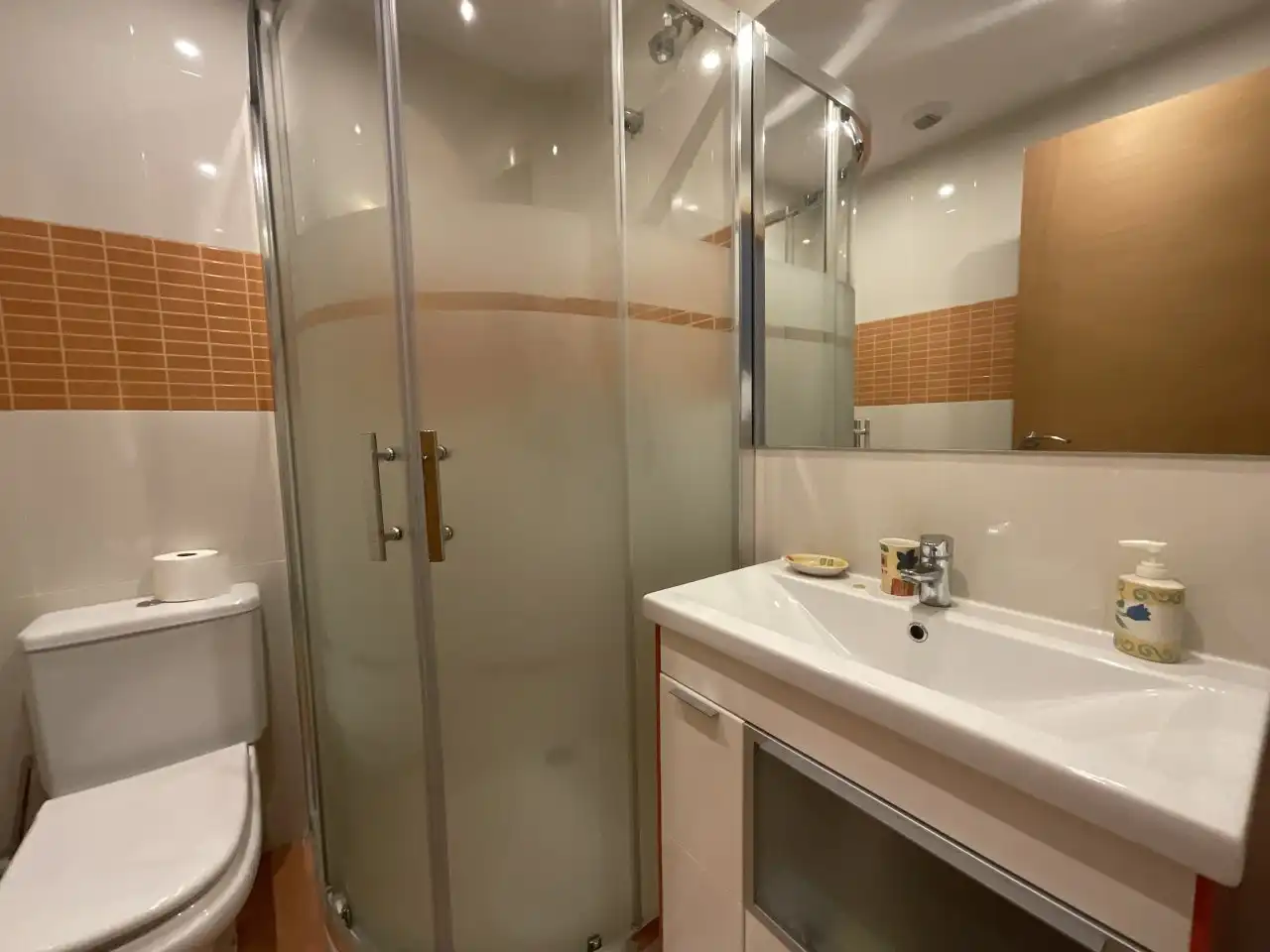 Baño de Piso en venta en Santo Domingo de la Calzada con Amueblado