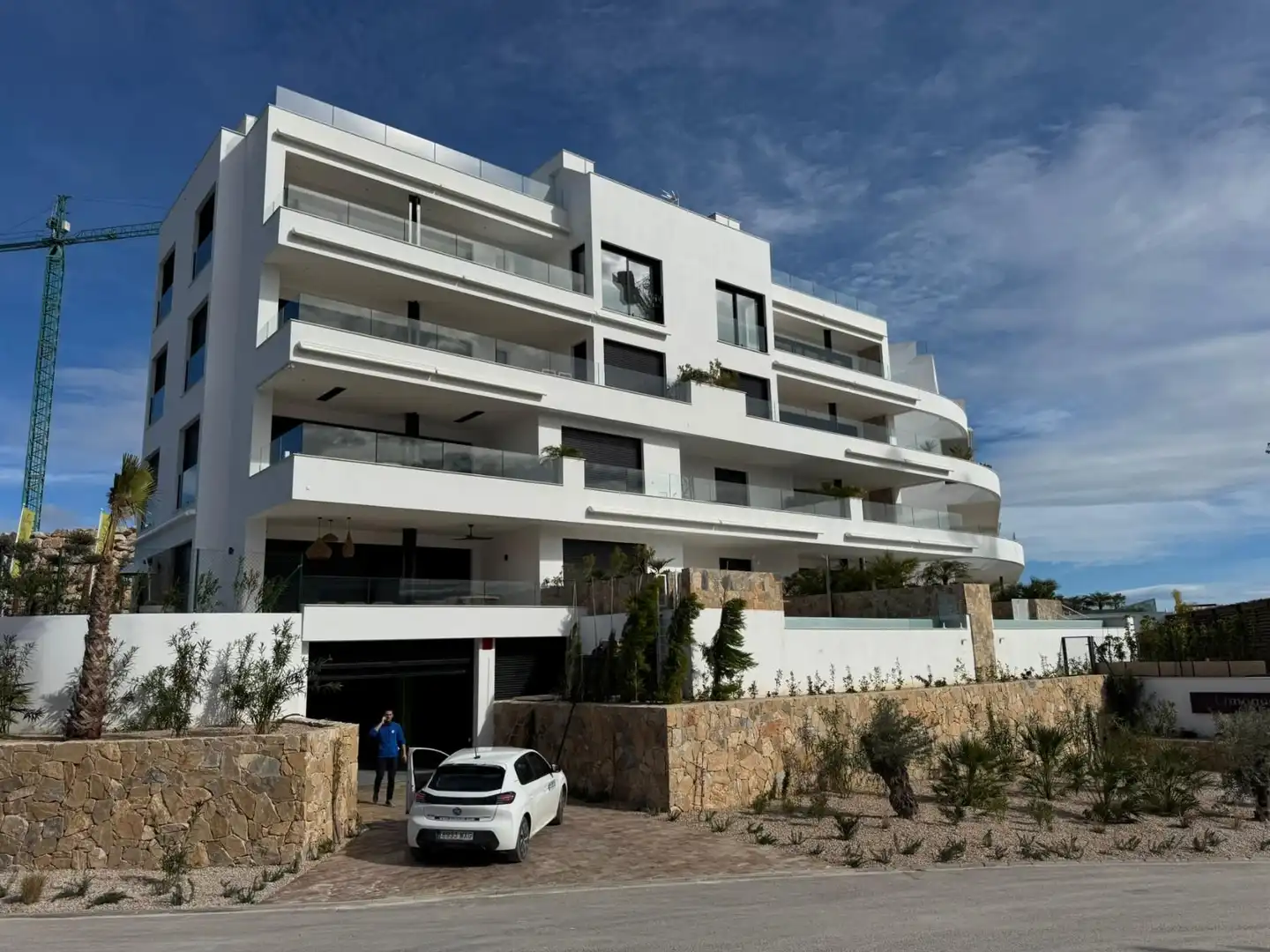 Apartament amb piscina en venda a Avenida  Colinas, imagen 3