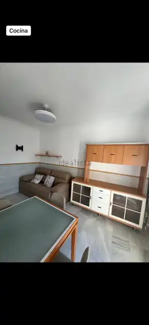 Bedroom of Attic for rent in Fuengirola  with Air Conditioner, Furnished and Oven