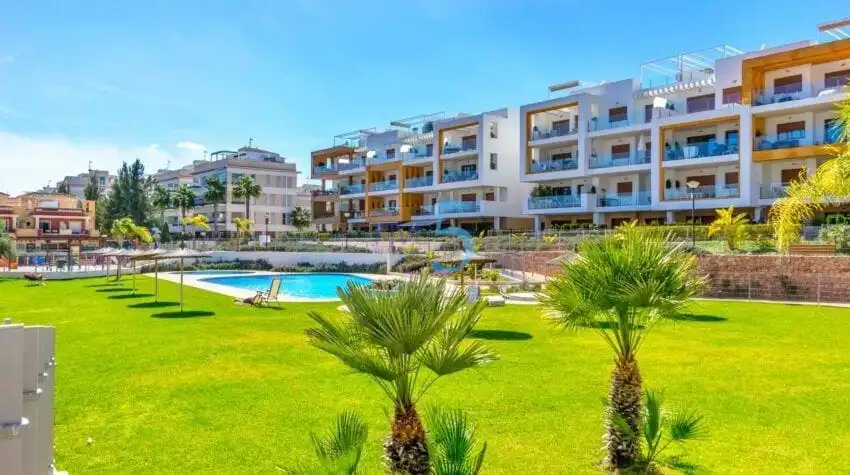 Wohnung mit Terrasse zum Verkauf in Orihuela Costa, imagen 25