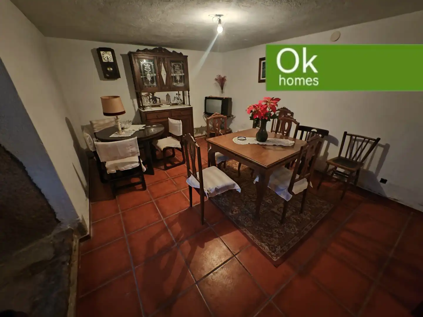 Casa rustica con giardino in vendita a Friol, imagen 15