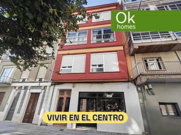 Appartement à vendre à Recatelo - O Carme
