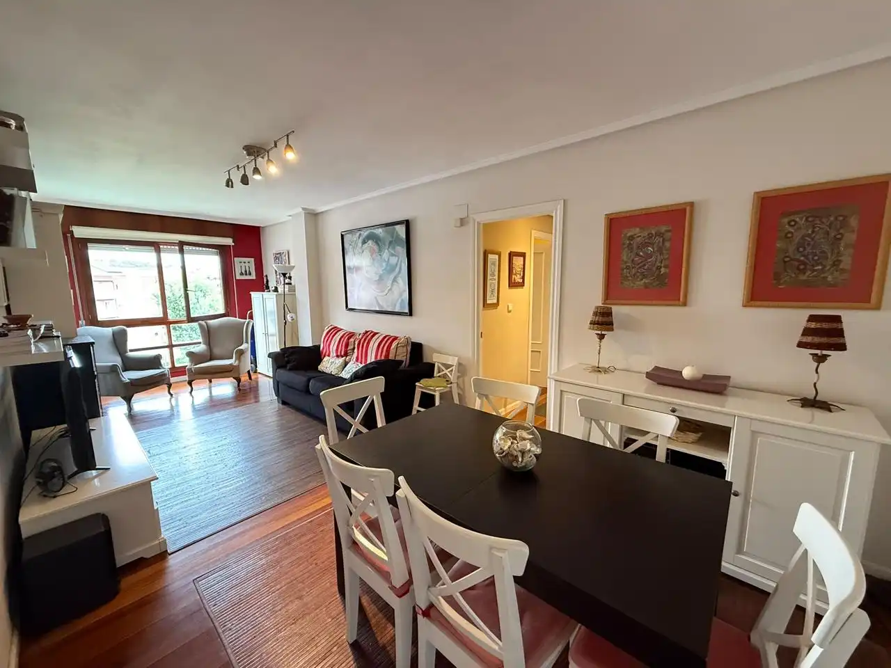 Piso con piscina en venta en Paseo Ocharan Mazas, imagen 17
