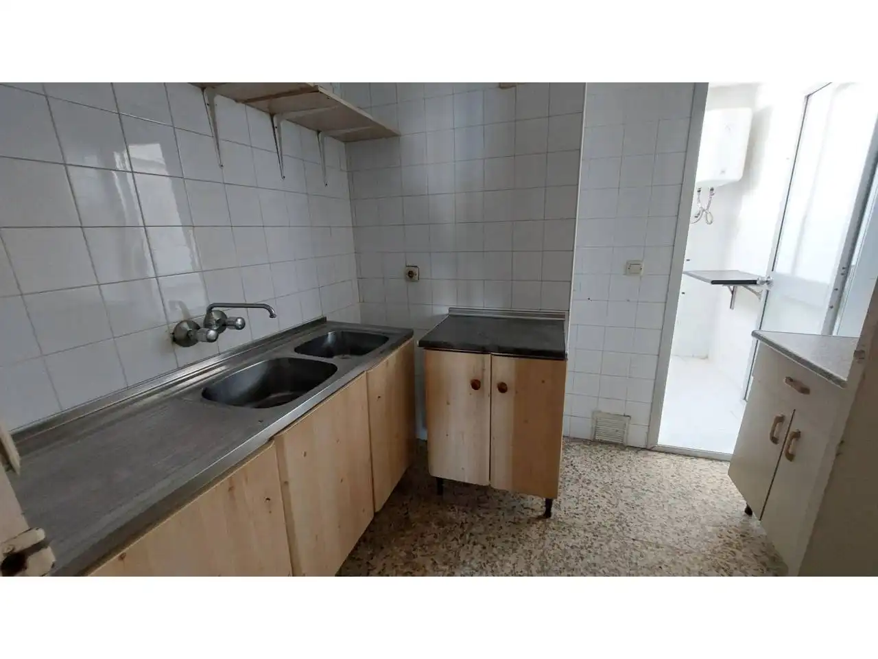 Kitchen of Flat for sale in Jerez de la Frontera