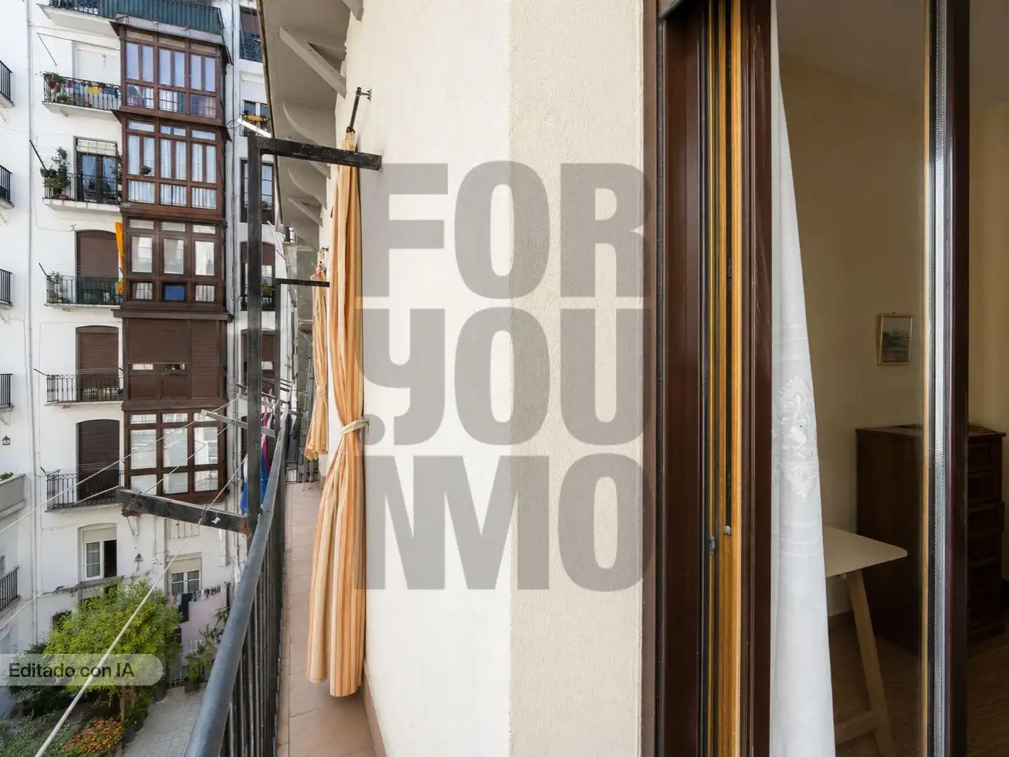 Piso con terraza en venta en Calle DE LARRAMENDI, imagen 27