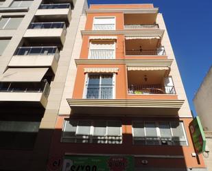 Exterior view of Apartment to rent in Santa Pola  with Air Conditioner, Terrace and Balcony