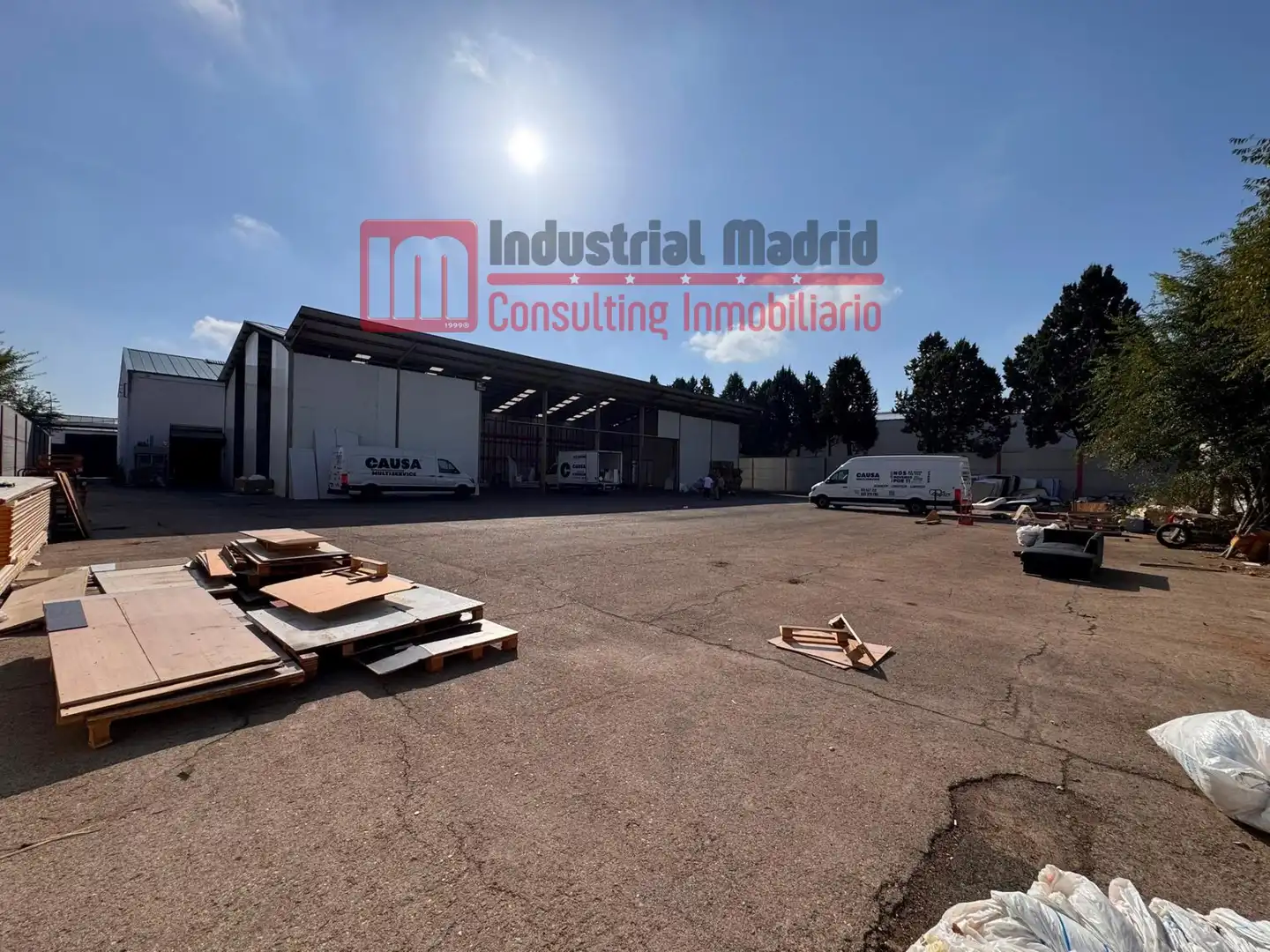 Nave industrial en alquiler en Zona Industrial, imagen 2