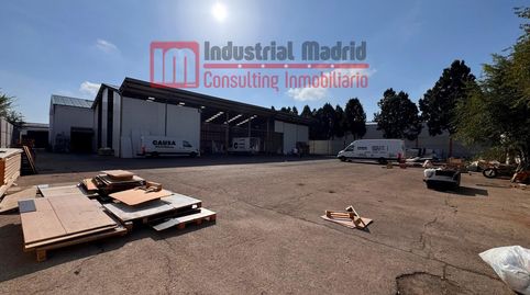 Foto 2 von Fabrikhallen zur Miete in Zona Industrial, Arganda del Rey