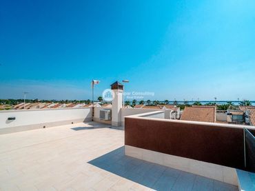 Duplex avec balcon à vendre à Los Peñascos - El Salero - Los Imbernones