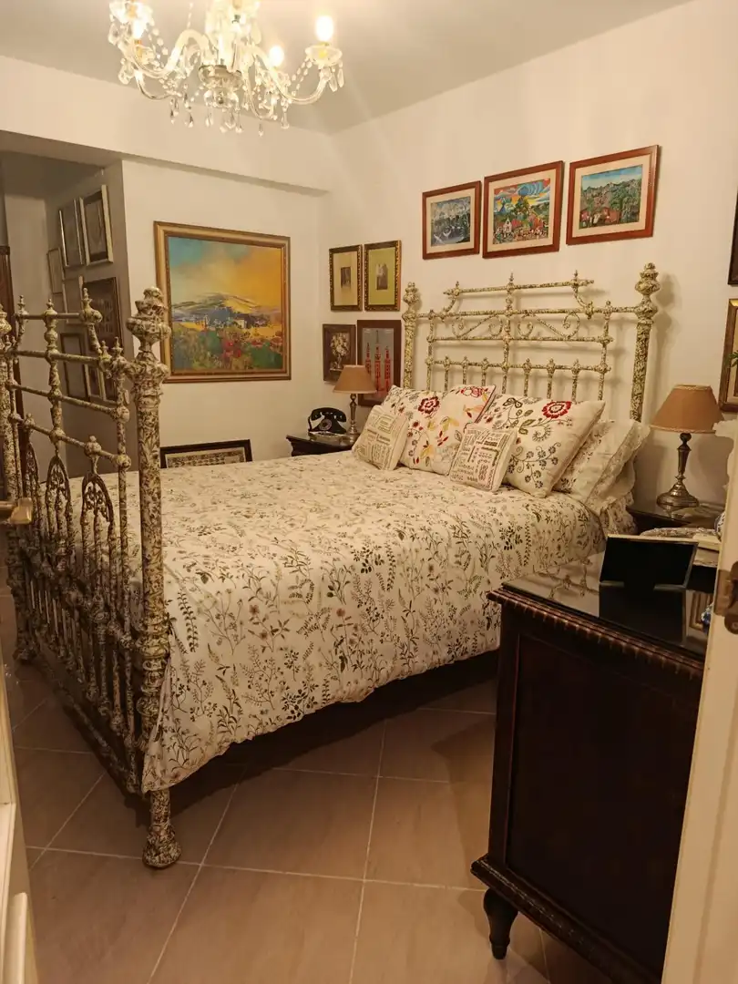 Schlafzimmer von Wohnung zum Verkauf in Cádiz mit Klimaanlage