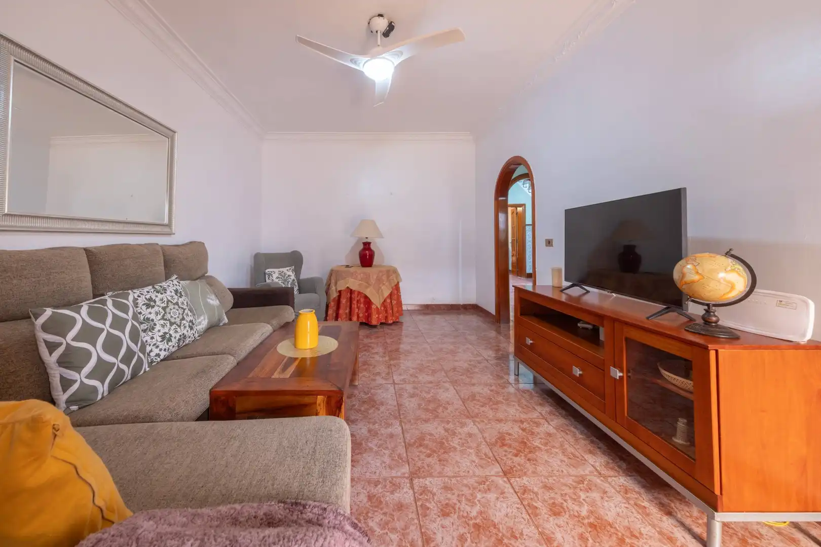 Living room of Houses for sale in Las Palmas de Gran Canaria  with Terrace