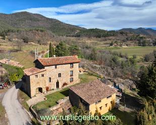 Garden of Country house for sale in Borredà  with Heating, Private garden and Storage room