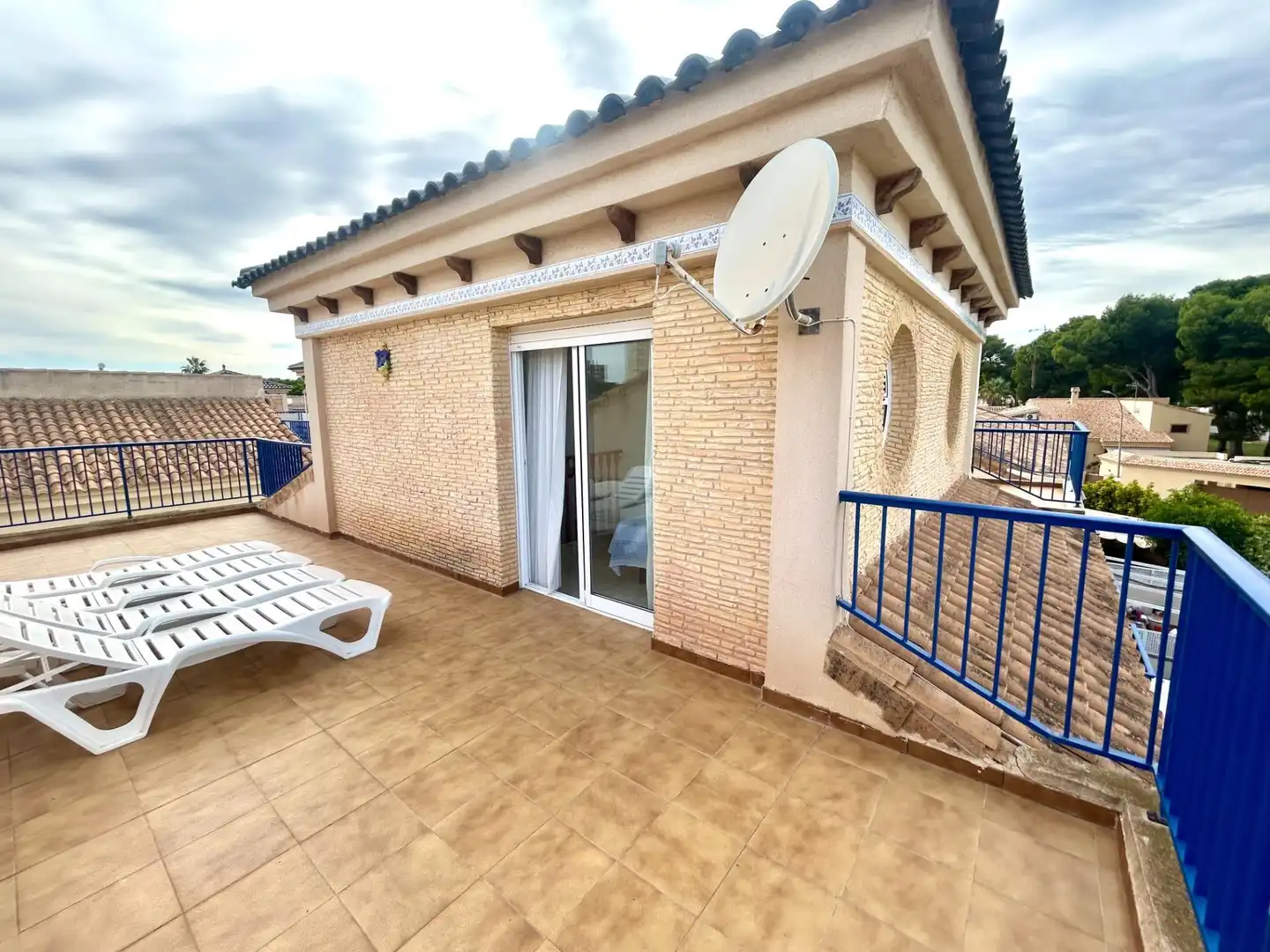 House with terrace for sale in Calle de Jorge manrique, imagen 21