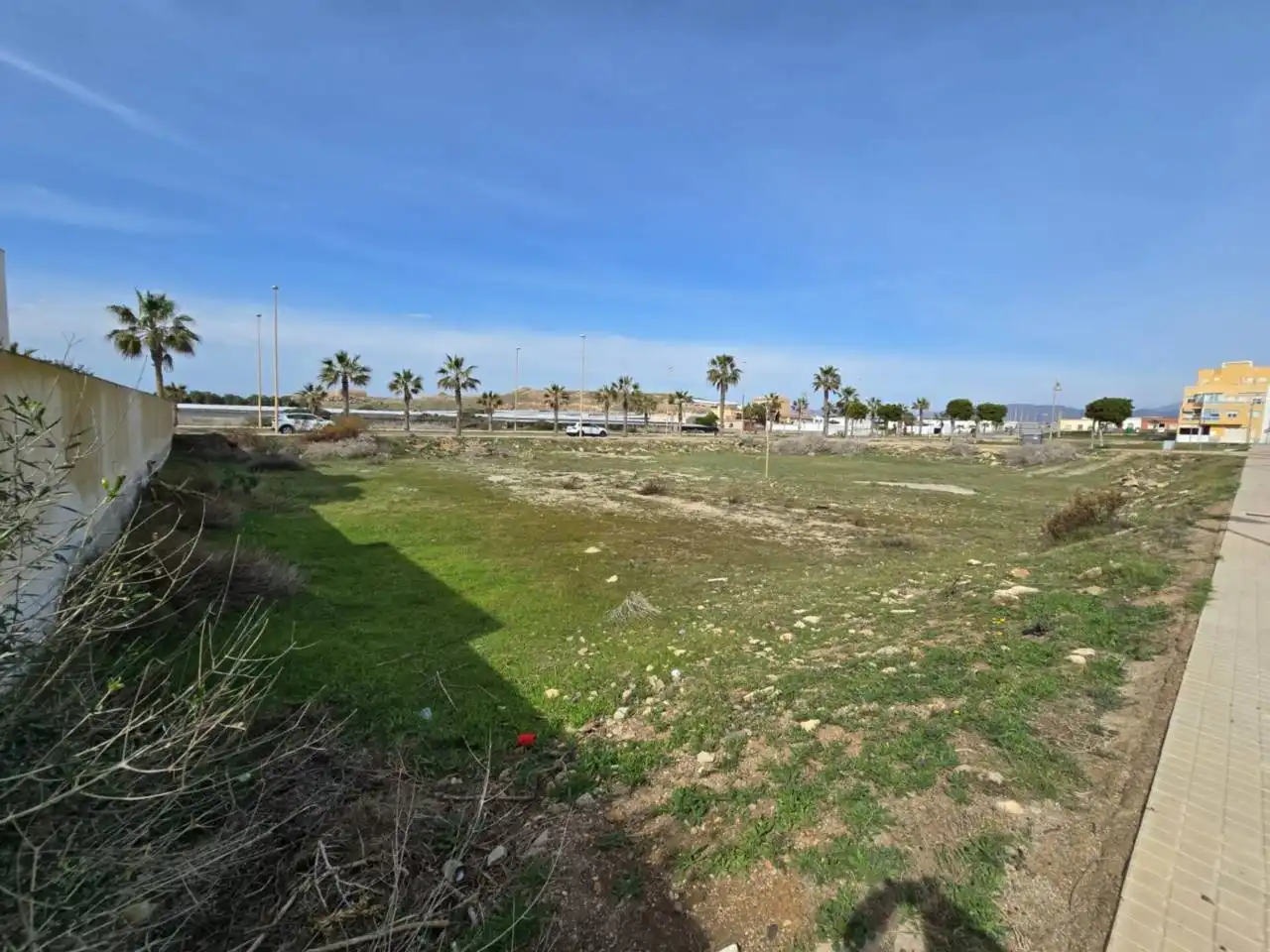Residencial en venda a Calle BAHÍA, 10, Guardias Viejas
