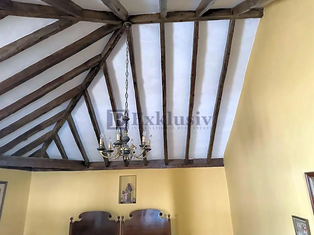 Comedor de Finca rústica en venta en Arico