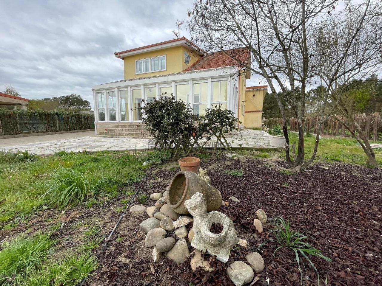 Garden of House or chalet for sale in Coles  with Heating, Private garden and Furnished