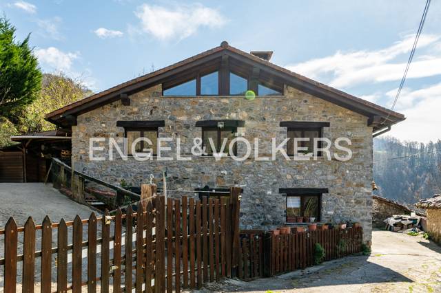 Casa-chalet en Venta en Beizama