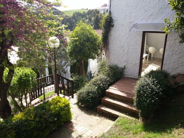 Pis amb jardí de lloguer a Mogro - Playa de Usil
